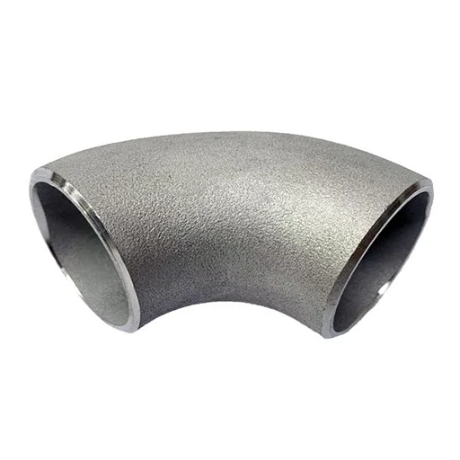 Stainless Steel SS310 90 Degree Butt Weld Elbow Sanitary Pipe Fittings